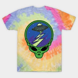 Steal Your Space Alien Edition T-Shirt